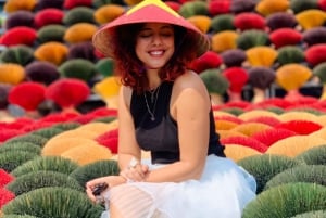 Hanoi's Artisan Trail Incense, Hat Making & Lacquer Art Tour