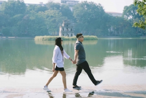 Hanoi Daylight Portraits: Preserve Your Memories