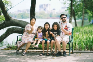 Hanoi Daylight Portraits: Preserve Your Memories