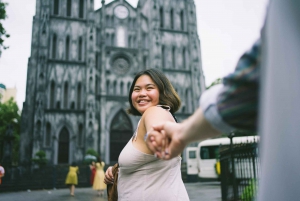 Hanoi Daylight Portraits: Preserve Your Memories