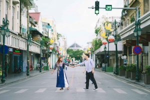 Hanoi Daylight Portraits: Preserve Your Memories