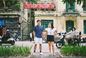 Hanoi Daylight Portraits: Preserve Your Memories