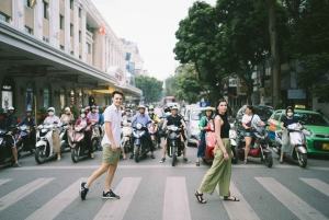 Hanoi Daylight Portraits: Preserve Your Memories