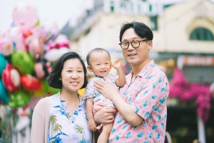 Hanoi Daylight Portraits: Preserve Your Memories