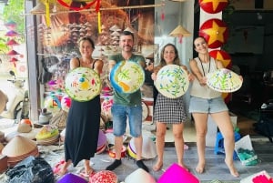 Ханой: экскурсия по деревне, где производят ладан, шляпы и фигурки из теста