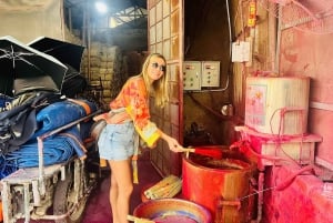 Hanoi: Incense Village, Hat, and Lacquer Artisanal Tour