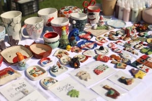 Старый квартал Ханоя: создайте свои собственные керамические изделия