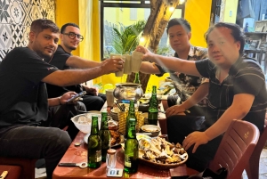 Aventure street food à Hanoï : le défi du « tout ce que vous pouvez manger »