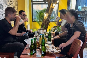 Aventure street food à Hanoï : le défi du « tout ce que vous pouvez manger »