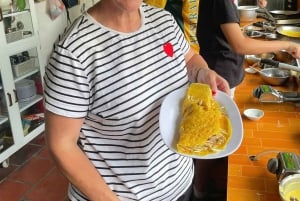 HCM: 2-tägiger schwimmender Mekong-Markt mit Kochen und Fahrradtour