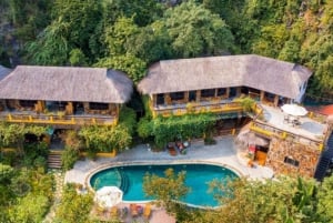 Heritage Journey: 3D2N Ninh Binh & Ha Long-bugten 5-stjernet krydstogt