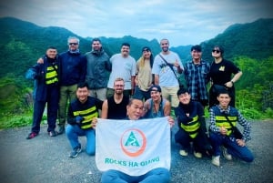 OHCトラベルによるハザイエンループカー3日間2泊のご旅行