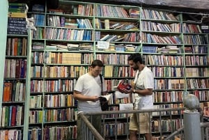 Hoa Lo gevangenis en klein Parijs in Hanoi