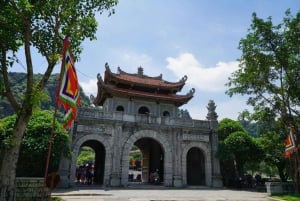 HOA LU - BAI DINH - TRANG AN - GROTTA DI MUA DA NINH BINH