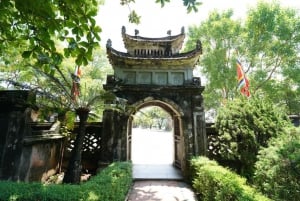 HOA LU - BAI DINH - TRANG AN - GROTTA DI MUA DA NINH BINH