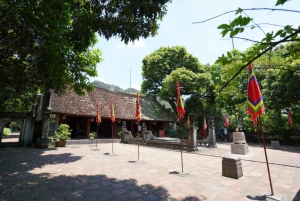 HOA LU - BAI DINH - TRANG AN - GROTTA DI MUA DA NINH BINH