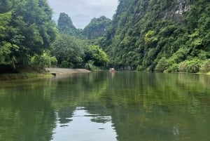 HOA LU - BAI DINH - TRANG AN - GROTTA DI MUA DA NINH BINH
