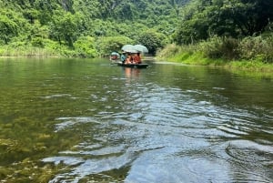HOA LU - BAI DINH - TRANG AN - GROTTA DI MUA DA NINH BINH