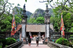 Hoa Lu Tam Coc Mua Cave 1 Day Tour