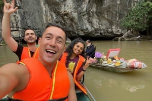 Hoa Lu Tam Coc Mua Cave 1 Day Tour