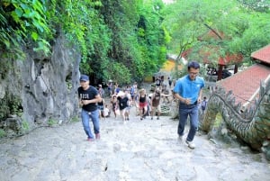 Hoa Lu Tam Coc Mua Cave 1 Day Tour