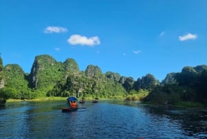 Hoa Lu, Trang An ja Mua-luola kokopäiväretki