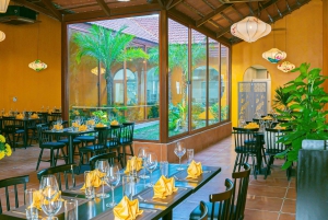 Hoa lu - Trang An, Gruta de Mua com um pequeno grupo de luxo