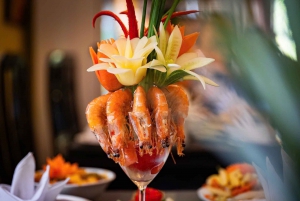 Hoa lu - Trang An, Gruta de Mua com um pequeno grupo de luxo