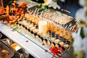 Hoa lu - Trang An, Gruta de Mua com um pequeno grupo de luxo