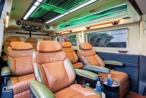 Hoa lu - Trang An, Cueva de Mua en grupo reducido de lujo