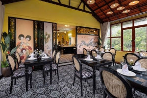 Hoa lu - Trang An, Cueva de Mua en grupo reducido de lujo