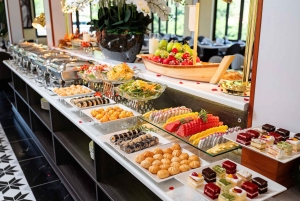 Hoa lu - Trang An, Cueva de Mua en grupo reducido de lujo