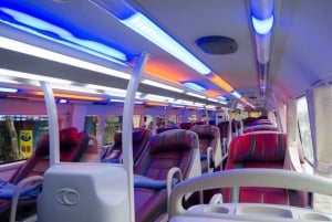 Hoi An Starożytne miasto: Nocny transfer autobusem z/do Ha Noi