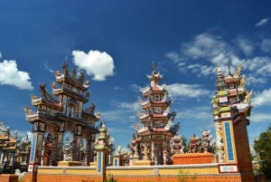 Hoi An: Privé auto van/naar Hue via fantastische haltes (enkele reis)