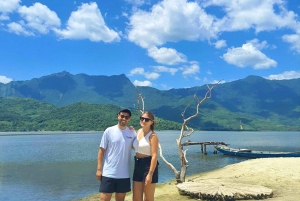 Hoi An: Privé auto van/naar Hue via fantastische haltes (enkele reis)