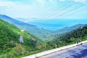 Hoi An: Privé auto van/naar Hue via fantastische haltes (enkele reis)