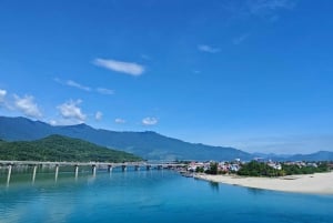 Hoi An: Privé auto van/naar Hue via fantastische haltes (enkele reis)