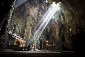 Hoi An: Privé auto van/naar Hue via fantastische haltes (enkele reis)
