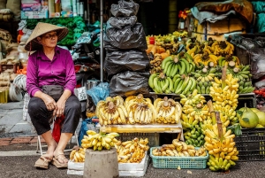 Wycieczka kulinarna po Hanoi z ponad 15 degustacjami