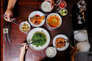 Wycieczka kulinarna po Hanoi z ponad 15 degustacjami