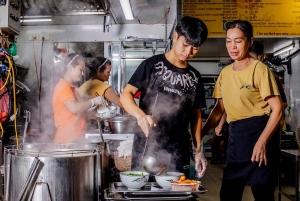 Wycieczka kulinarna po Hanoi z ponad 15 degustacjami