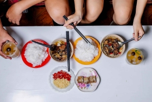 Wycieczka kulinarna po Hanoi z ponad 15 degustacjami