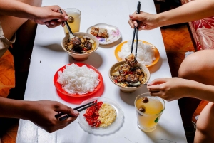 Wycieczka kulinarna po Hanoi z ponad 15 degustacjami