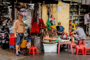 Wycieczka kulinarna po Hanoi z ponad 15 degustacjami