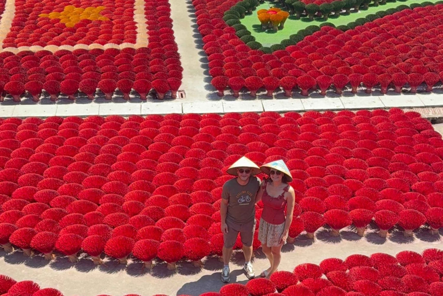 Røgelsekeramiklandsby fra Halong havn – kystudflugt