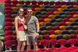 Røgelsekeramiklandsby fra Halong havn – kystudflugt