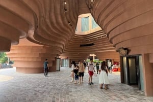 Røgelsekeramiklandsby fra Halong havn – kystudflugt