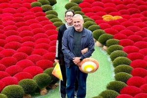 Hanoi Incense Village Tour & Traditional Crafts All Included