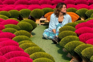 Hanoi Incense Village Tour & Traditional Crafts All Included