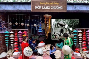 Hanoi Incense Village Tour & Traditional Crafts All Included